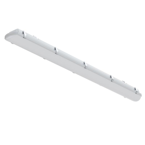 Светильник светодиодный ULY-K70A 40W/4000К/L126 IP65 White 4000К 4360лм 1260х150х100мм промышленный бел. Uniel UL-00008493