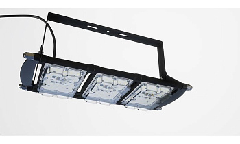 Светильник светодиодный ДСП 29-150-022 D4 Carbon 150Вт 5000К IP67 КСС_Д ALB F2843