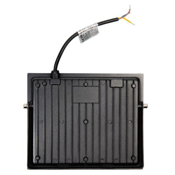 Прожектор светодиодный SMD LFL-7001 C02 70Вт 230В 6500К черн. Ultraflash 13328
