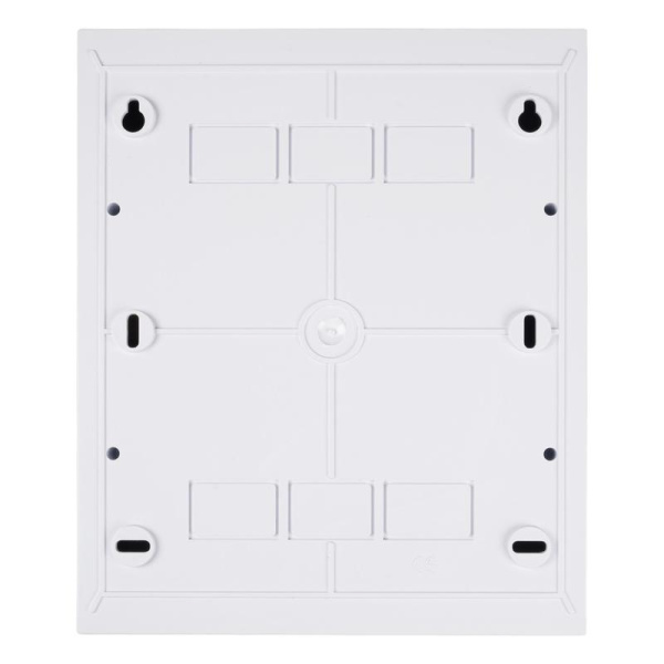 Бокс модульный накладной PDB/W 1024 WH (ЩРН-П-24) IP41 пластик. JazzWay 5071698