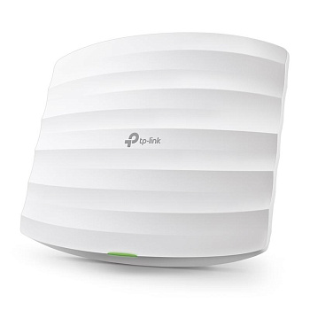 Точка доступа EAP245 AC1750 Wave 2 гигабитная двухдиапазонная Wi-Fi потолочн. TP-Link 1448320