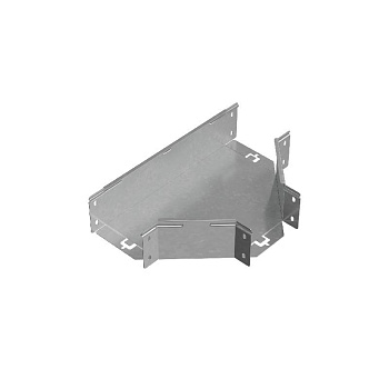 Отвод для лотка Т-образ. 150х100 сталь 1мм "ПЛЮС" TDplus100-150 КМ PL0573