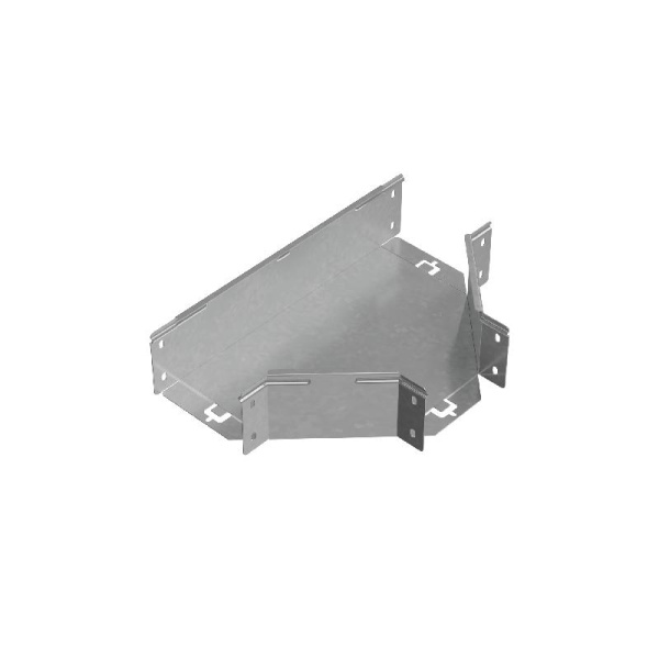 Отвод для лотка Т-образ. 150х100 сталь 1мм "ПЛЮС" TDplus100-150 КМ PL0573