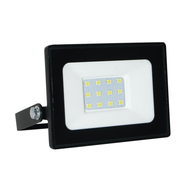 Прожектор светодиодный ULF-Q517 20Вт/6500К IP65 220-240В BLACK Volpe UL-00010716