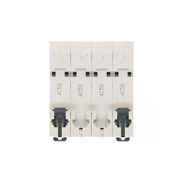 Выключатель автоматический 4п City9 Set (АВ) С 50А 6кА 400В SE C9F36450