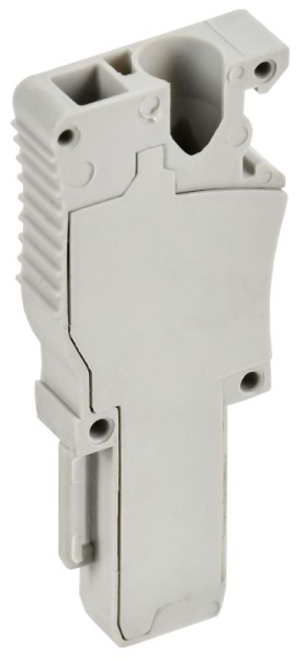 Разъем втычной концевой CX2.5-PLN ARMAFIX IEK AF-CT40-00-K03-002-PLN