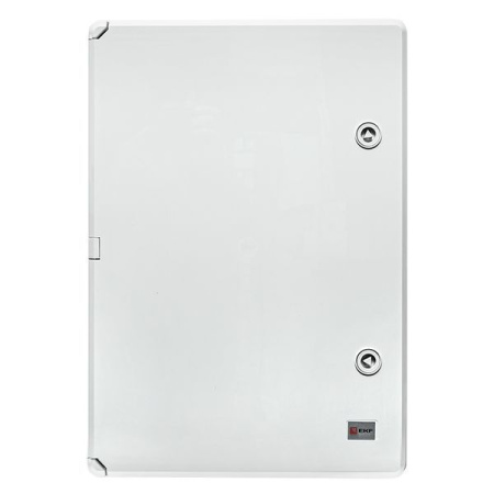Бокс пластиковый с монтажной платой 500х350х190 IP65 PROxima EKF PB65MP005