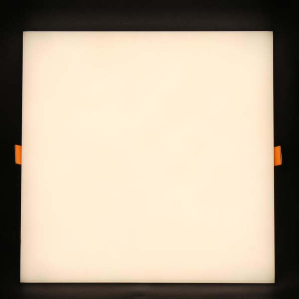 Светильник встраиваемый светодиодный LED-А 220х220 ДПО 02-036-002 4000К/3600лм квадрат ИУ Элетех 1030450432