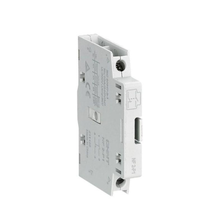 Контакт вспомогательный NF2-P1 1НО+1НЗ CHINT 324152