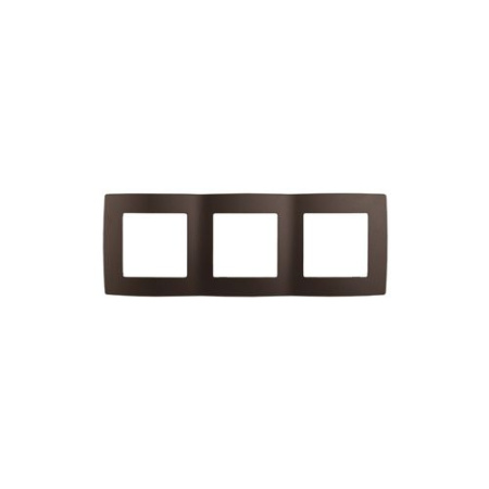 Рамка 3-м 12-5003-13 бронза ЭРА Б0019375