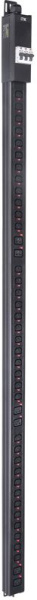 Блок распределения питания BASE PDU PV1113 43U 3ф 32А 36C13 6C19 3м IEC60309 ITK BS-PV42-36C13-06C19-13