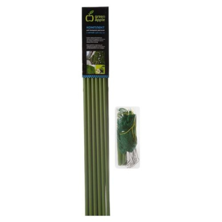 Комплект для вьющихся растений сборный 1.8х2.1м (8/32) GLSCL-6 Green Apple Б0008307