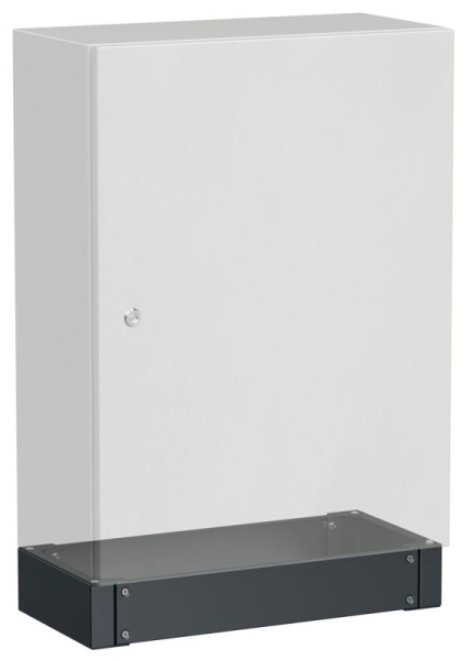 Панель цоколя ЩМП боковая 100х250 TITAN (уп.2шт) IEK TI-00D-PCS-010-025
