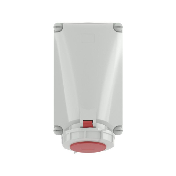 Розетка наружн. уст. 125А 400В 3P+E+N IP67 DKC DIS51512557