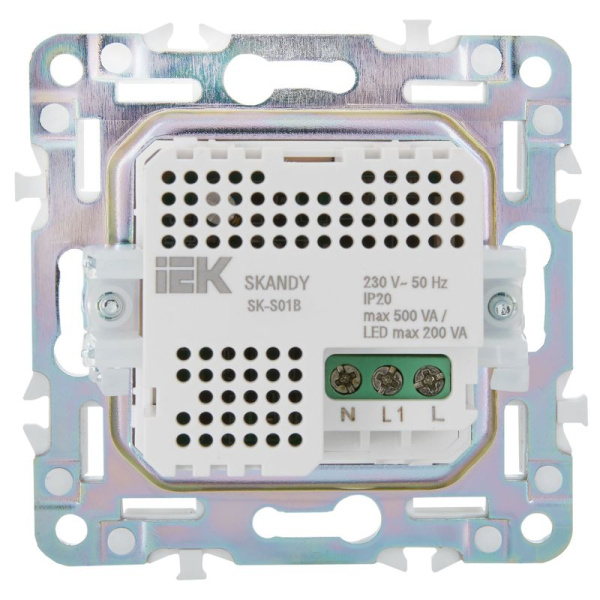 Датчик движения SKANDY SK-S01B беж. IEK SK-MS10-N-150-05-K10