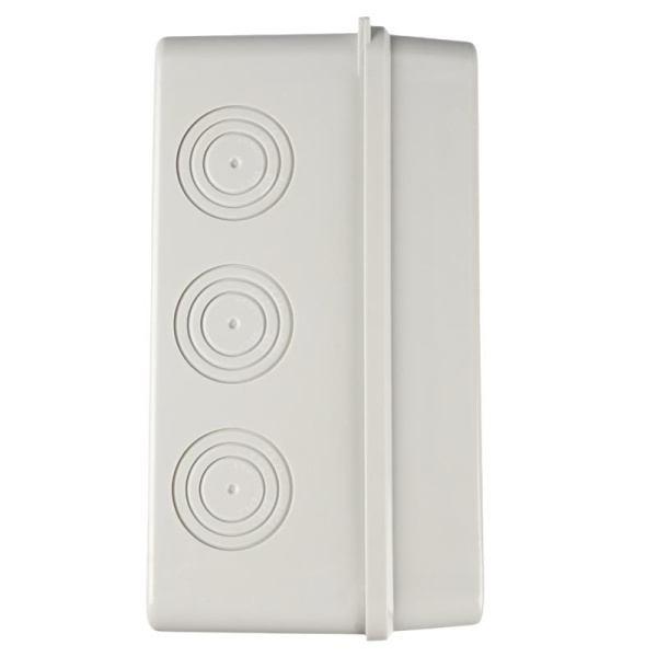 Бокс модульный накладной PDB/W 4018 GR (ЩРН-ПГ-18) IP65 пластик. JazzWay 5072121