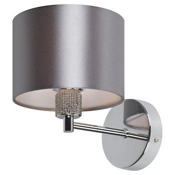 Бра Ebony 2081-401 1хЕ14 40Вт настенный классика Rivoli Б0055616