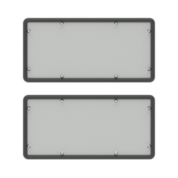Фланец крыши и основания для корпусов RAM fit 600х250/300мм (уп.2шт) DKC R6FT602530