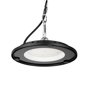 Светильник светодиодный SPP-402-0-50K-100 100Вт 10000лм 5000К Кп<2% КСС Д DOB IP65LED (High Bay) подвесной для высоких пролетов Эра Б0046668