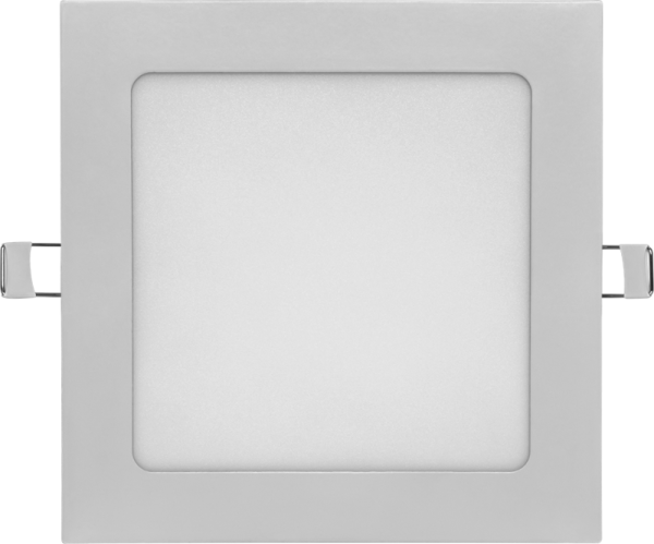 Светильник светодиодный 90 152 OLP-S1-12W-6.5K-WH-LED 12Вт 6500К IP20 800лм 176-264В 170х170 встраив. квадрат DOWNLIGHT ОНЛАЙТ 90152