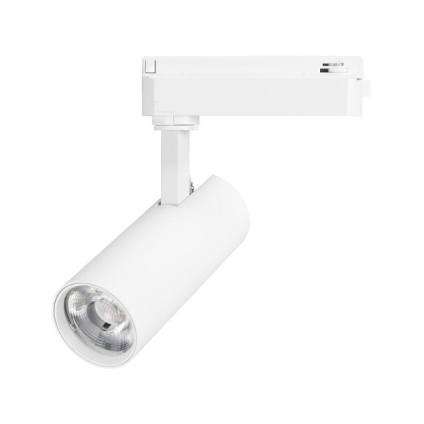 Светильник светодиодный LGD-GERA-2TR-R60-15W Warm3000 WH 36deg 230В IP20 15Вт 3000К метал. Arlight 055068