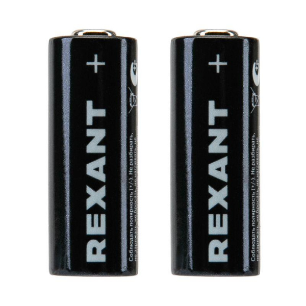 Элемент питания высоковольтный A23 12В (блист.5шт) Rexant 39-1241