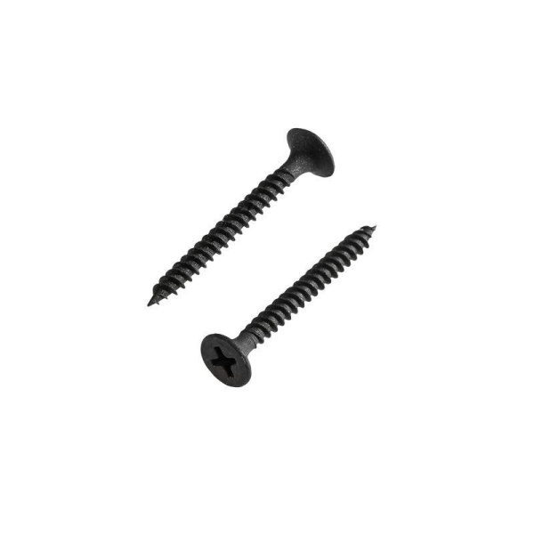 Саморез гипсокартон-металл 3.5х35 (уп.50шт) Kranz 1143-3535-4