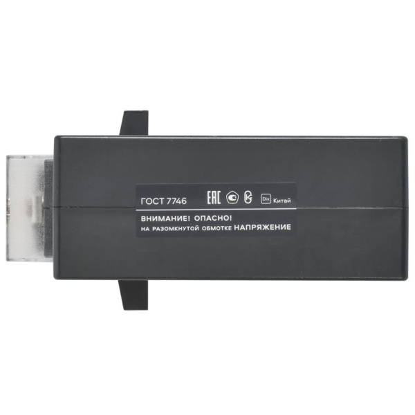 Трансформатор тока ТТИ-60 750/5А кл. точн. 0.5S 10В.А МПИ08 IEK ITT40-3-10-0750-08