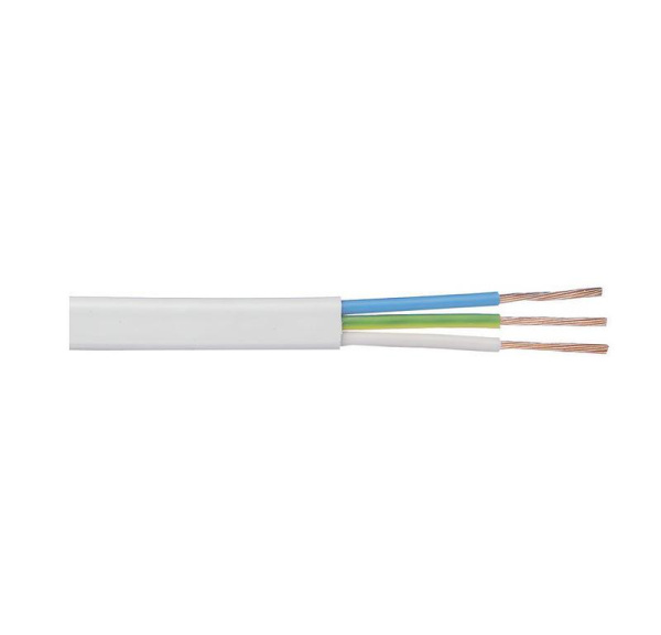 Провод TOKOV ELECTRIC ПуГВВ 3х1.5 450В Б (уп.100м) 1945464