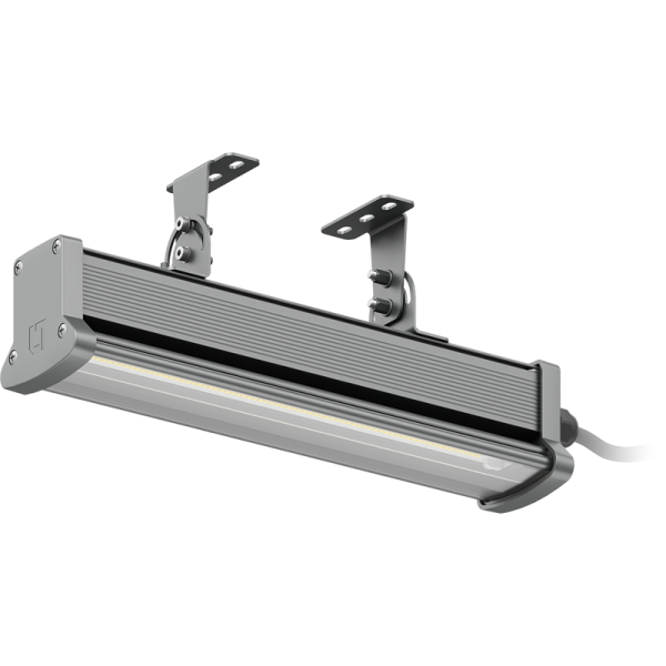 Светильник светодиодный TRAY/RB (350) 12W OPL 750 GY СТ 1946000250