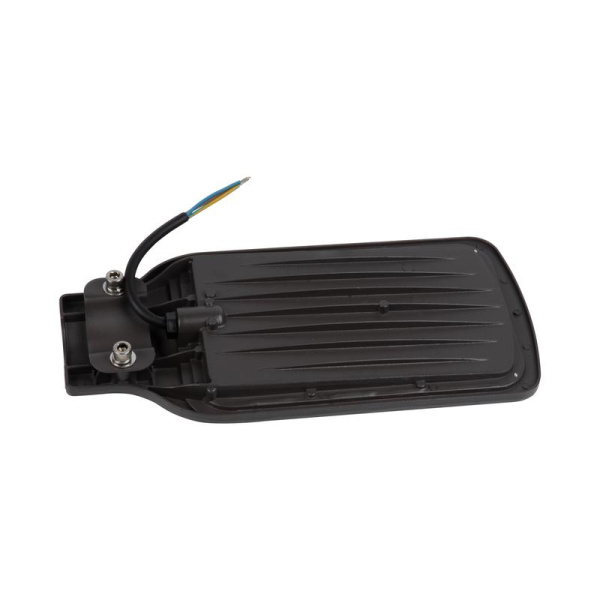 Светильник светодиодный ULV-R25H-50W/6500K IP65 GREY 6500К дневной бел. свет 5000лм 110град. уличный консольный TM Uniel UL-00011022