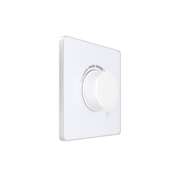 Светорегулятор СП TRIAC Systeme Infinity 300Вт 250В арктич. лед SE FSE000123