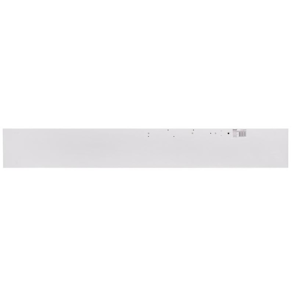 Светильник светодиодный ULP-18120 36W/4000K IP40 PREMIUM OPAL WHITE 36Вт 4000К IP40 4400лм потолочн. универс. бел. свет в комплекте с источником питания бел. Uniel UL-00007911