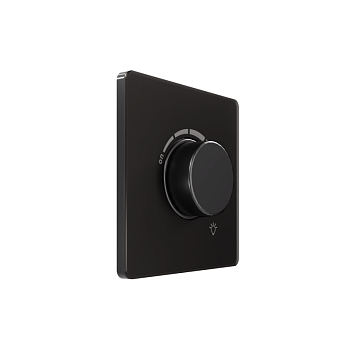 Светорегулятор СП TRIAC Systeme Infinity 300Вт 250В полярная ночь SE FSE001023