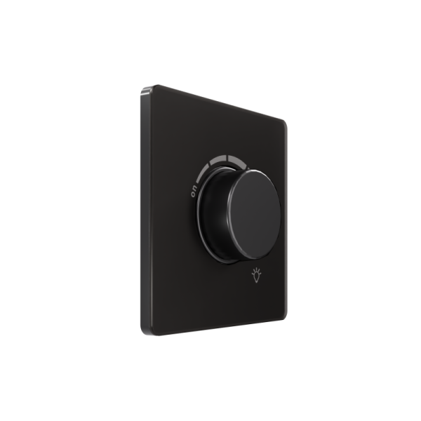 Светорегулятор СП TRIAC Systeme Infinity 300Вт 250В полярная ночь SE FSE001023