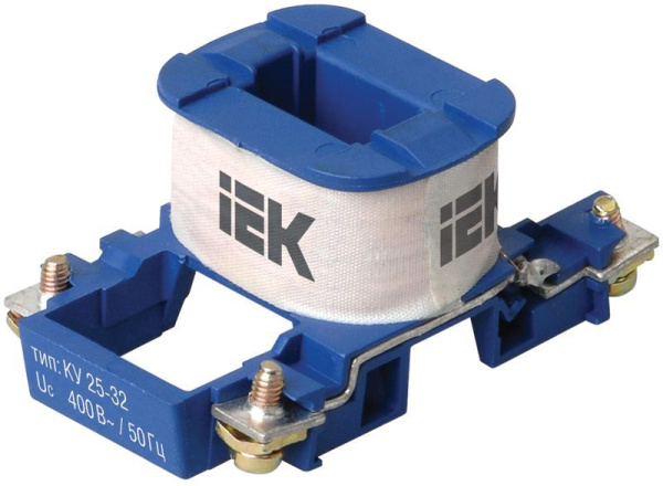 Катушка управления для КМИ-(25А-32А) 380В KARAT IEK KKM20D-KU-400