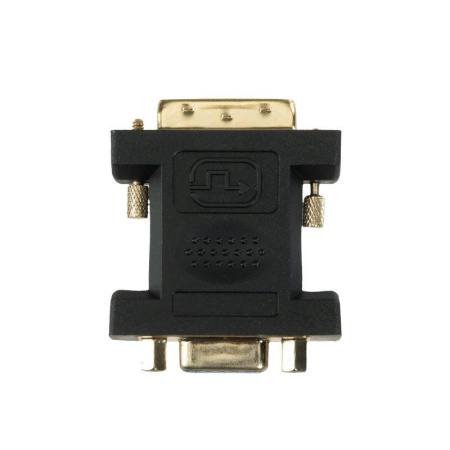 Переходник штекер DVI-I - гнездо VGA Rexant 17-6821
