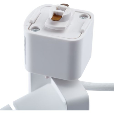 Светильник трековый TR11-GU10 MR16 1ф WH бел. Эра Б0044269
