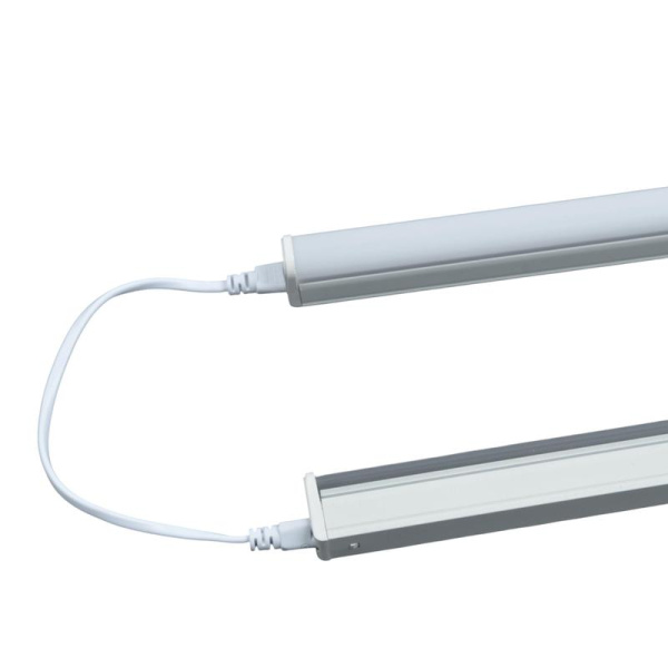 Провод UCX-PP2/L10-030 WHITE 1 POLYBAG для соединения светильников для растений ULI-P 30см 2 контакта бел. Uniel UL-00010071