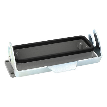 Корпус приборный проходной OptiLink HDC-H24B-BK-1L КЭАЗ 353753