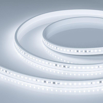 Лента светодиодная ARL-PV-A120-15mm 230В White 6000К 15Вт/м IP65 герметичная (уп.50м) Arlight 054696