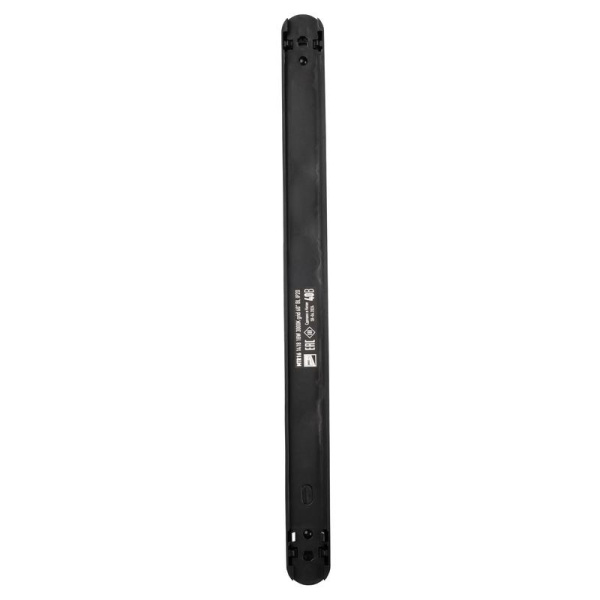 Светильник светодиодный трековый MTR16 1418 18Вт 3000К IP20 grid 60град. BL низковольтный черн. JazzWay 5056459