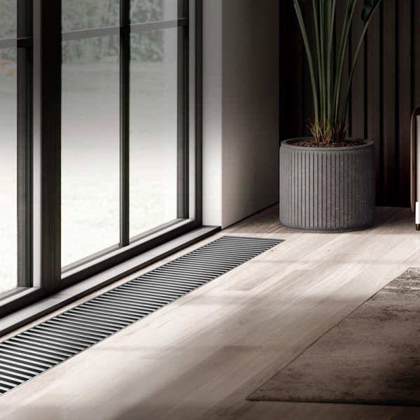 Конвектор внутрипольный ATRIUM-110/250/800-DG-U-NA Royal Thermo НС-1477298