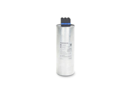 Конденсатор НН 7.6кВАр 440В SE SCAN0763P440