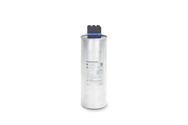Конденсатор НН 7.6кВАр 440В SE SCAN0763P440