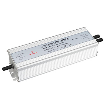 Блок питания ARPV-48400-A 48В 8.3А 400Вт IP67 метал. Arlight 028367(1)