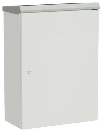 Козырек защитный ЩМП 400х400 TITAN IEK TI-00D-HD-040-040