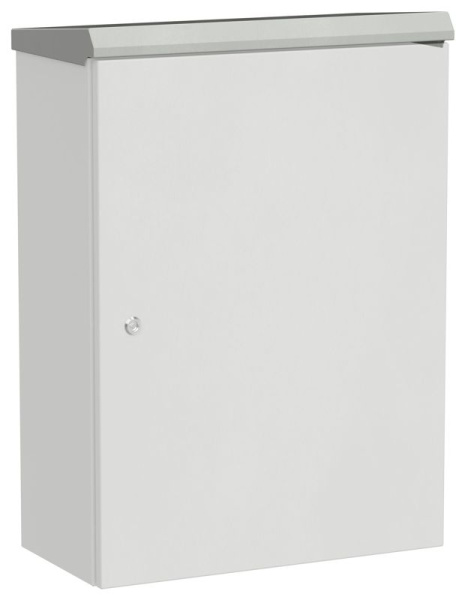 Козырек защитный ЩМП 400х400 TITAN IEK TI-00D-HD-040-040