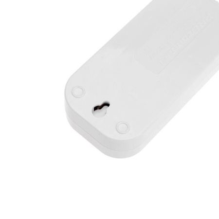 Удлинитель 3х5м без заземл. 2х0.75 бел. PROCONNECT 13-4207