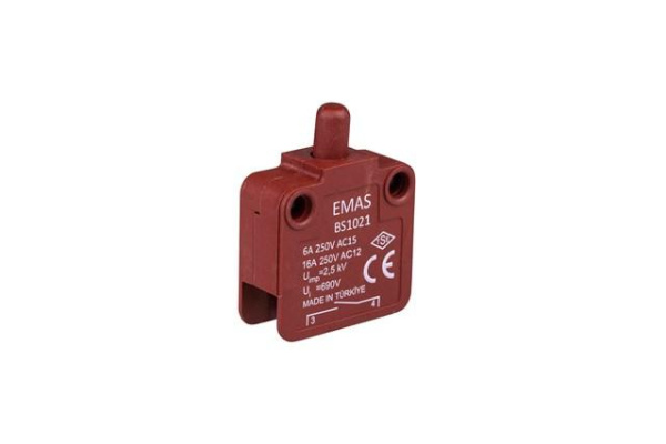 Выключатель-мини BS1021 EMAS BS1021